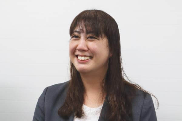 元気寿司株式会社人事部健康サポート課長 繁澤美奈実さん
